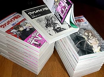 ヴァンパイア騎士(ナイト) コミック 1-19巻セット (花とゆめコミックス) rdzdsi3 Amazon.co.jp: ヴァンパイア騎士(ナイト) コミック 1-19巻セット